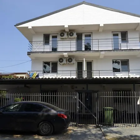 Pensjonat Casa Popa Costinesti