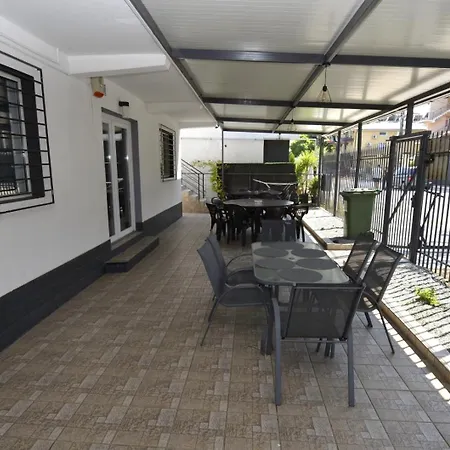 Πανσιόν Casa Popa Albatrosului Nr 40