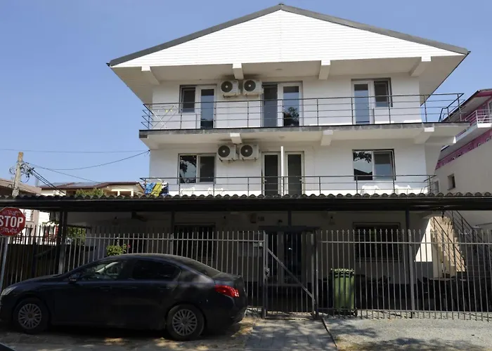 Casa de hóspedes Casa Popa Costinesti