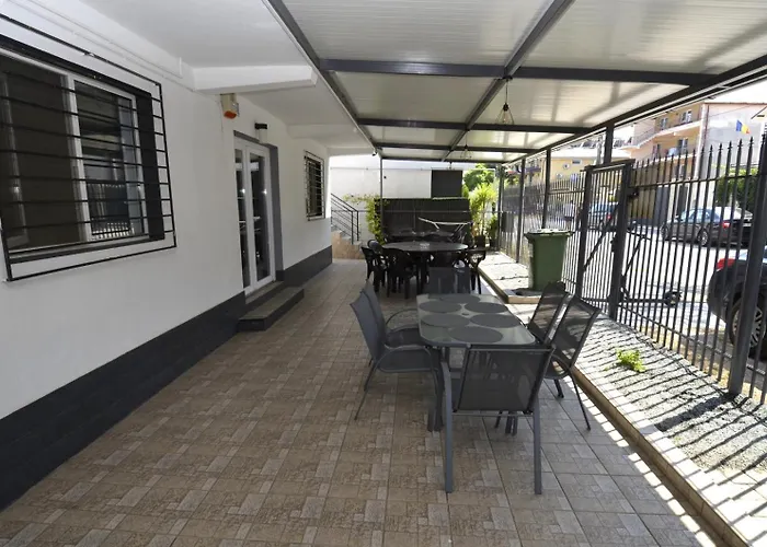 Casa de hóspedes Casa Popa