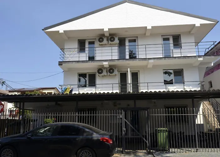 Casa Popa Casa de hóspedes Costinesti